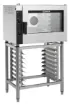 Picture of Giorik Easyair EME52 5 Rack Electric Convection Oven With Humidity & 2 Speed Fan