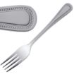 Picture of Olympia Bead Table Fork (12 Pack)