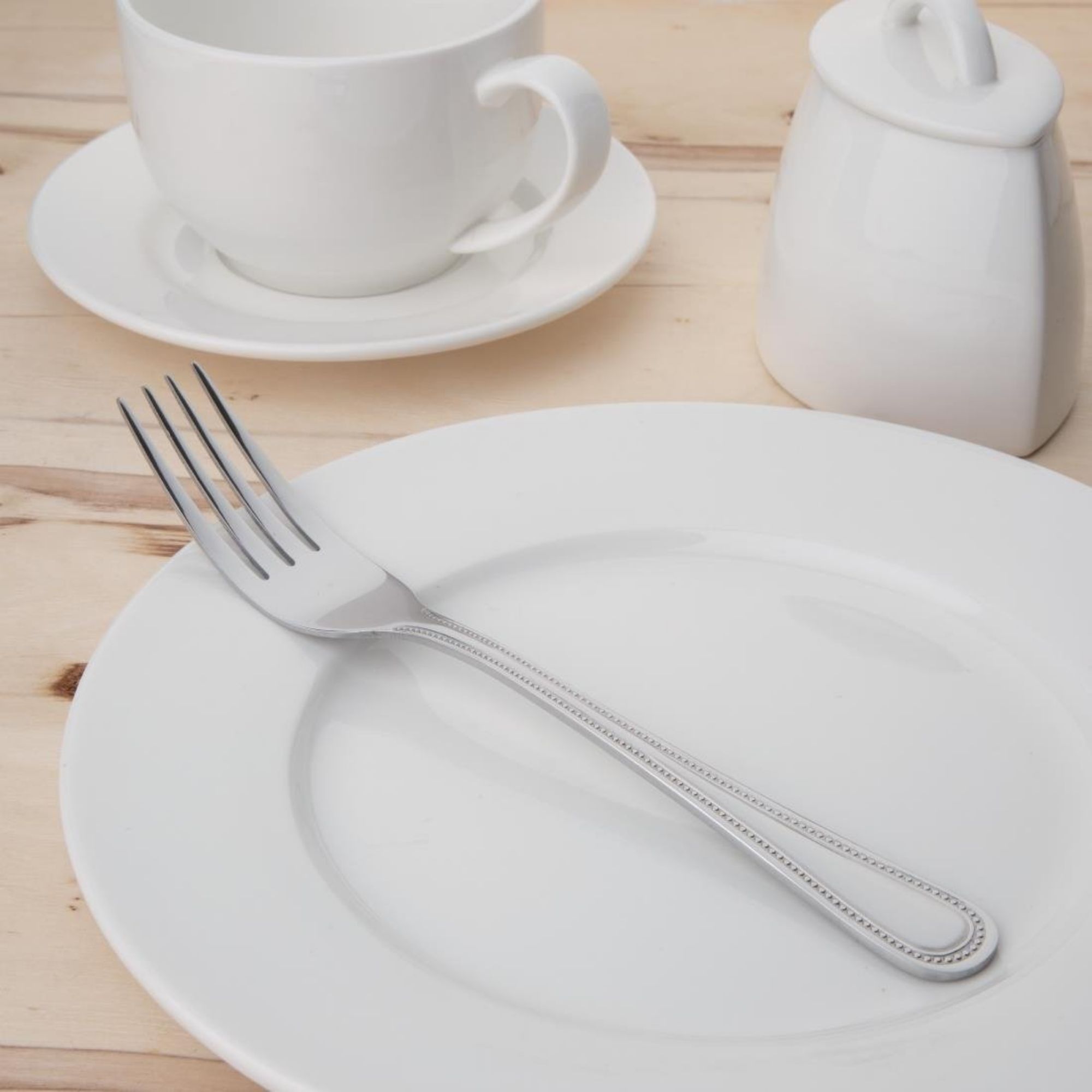 Picture of Olympia Bead Table Fork (12 Pack)