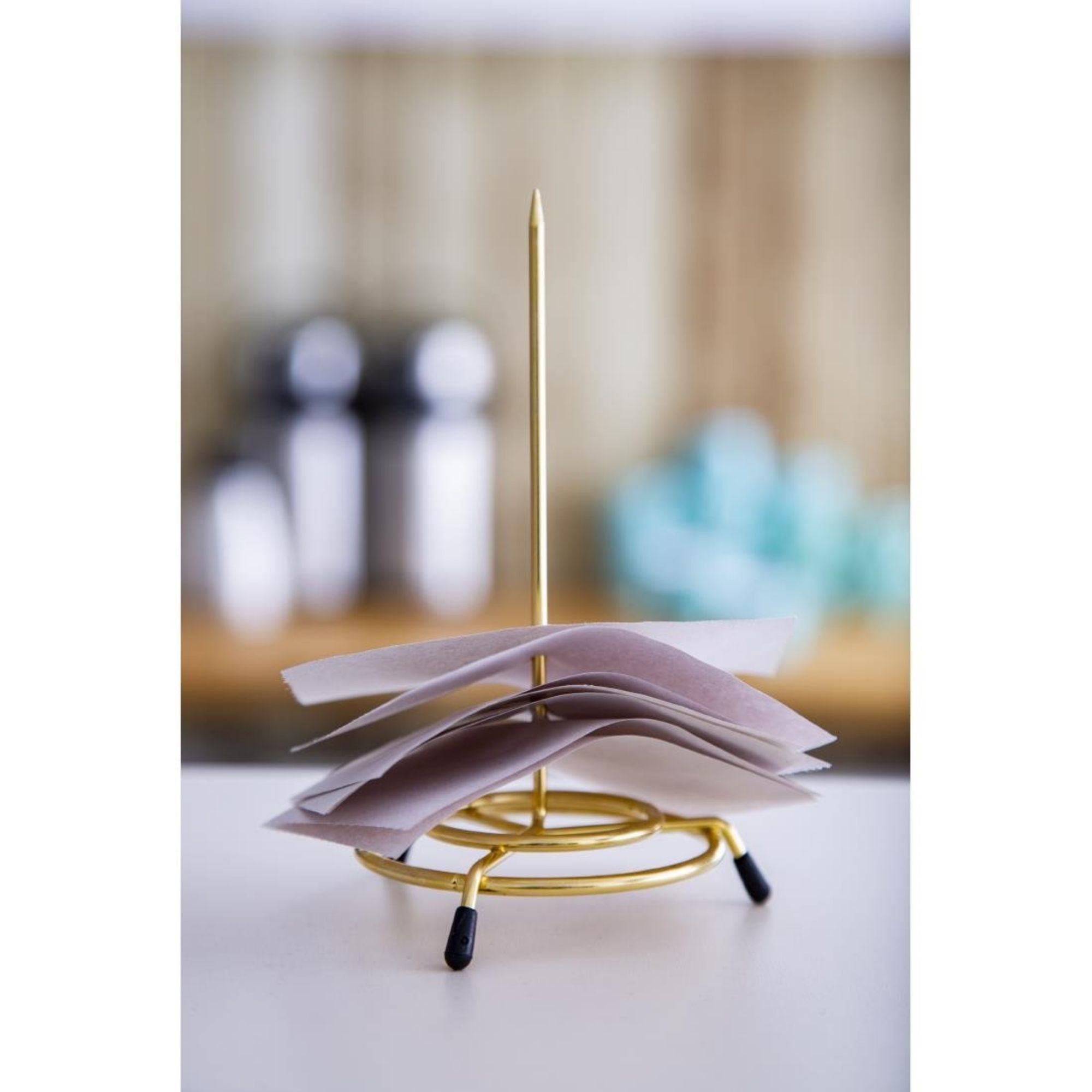 Picture of Olympia Receipt Spike