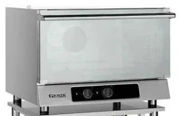 Picture of Giorik MR4X 4 Rack Electric Bake Off Convection Oven
