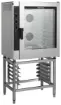 Picture of Giorik Easyair EME102 10 Rack Electric Convection Oven With Humidity Control & 2 Speed Fan