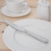 Picture of Olympia Bead Solid Handle Table Knife (12 pack)