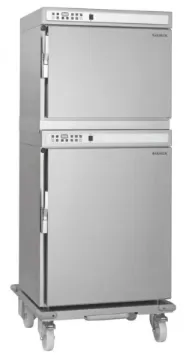 Picture of Giorik GR1011M Electric Regeneration Oven - Manual Controls