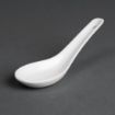 Picture of Olympia Whiteware Rice Spoons 130mm (Pack of 24)