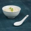 Picture of Olympia Whiteware Rice Spoons 130mm (Pack of 24)