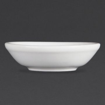 Picture of Olympia Whiteware Soy Dishes 70mm (Pack of 12)