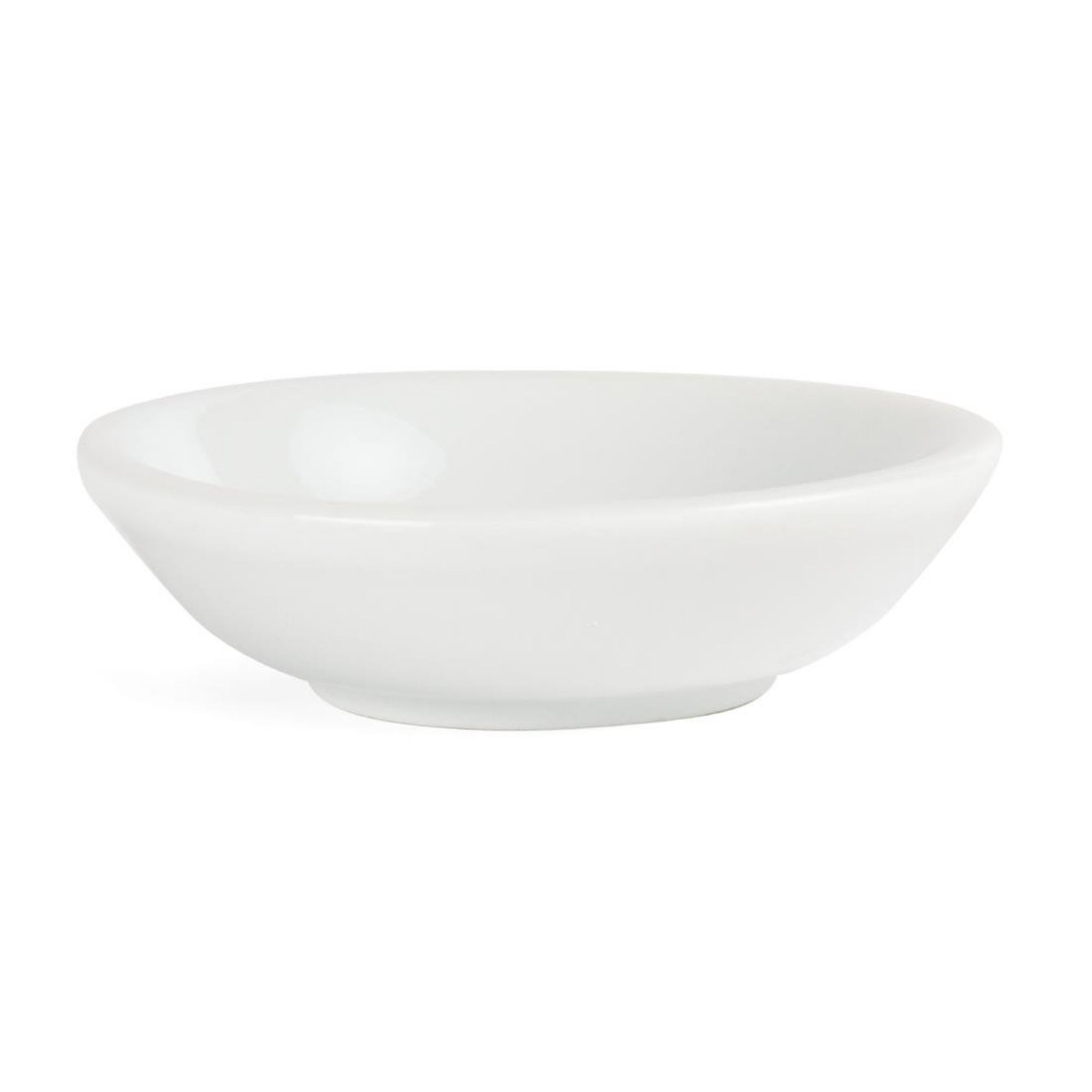 Picture of Olympia Whiteware Soy Dishes 70mm (Pack of 12)