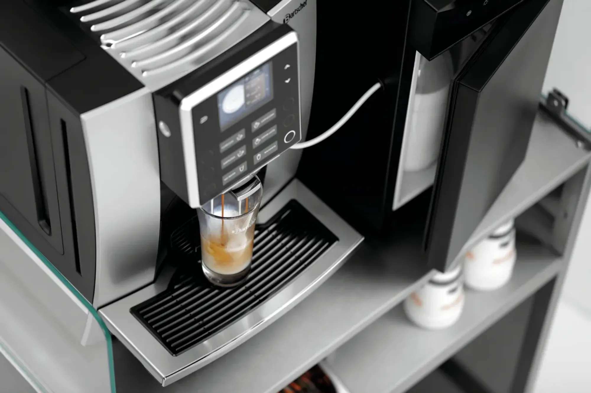 Picture of Bartscher Insert shelf M7 Snackpoint 200