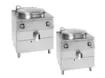 Picture of Giorik 100 Ltr Gas Direct Heat Boiling Pan