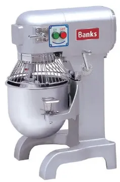 Picture of Banks PMX20 Planetary Mixer