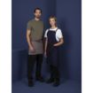 Picture of Southside Cotton Canvas Waist Apron Grey