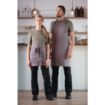Picture of Southside Cotton Canvas Waist Apron Grey