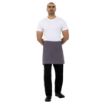Picture of Southside Cotton Canvas Waist Apron Grey