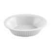 Picture of Olympia Whiteware Oval Pie Dishes 170mm (Pack of 6)