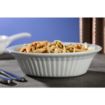 Picture of Olympia Whiteware Oval Pie Dishes 170mm (Pack of 6)