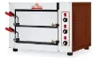 Picture of Italforni Fast 50 Compact twin deck electric pizza oven