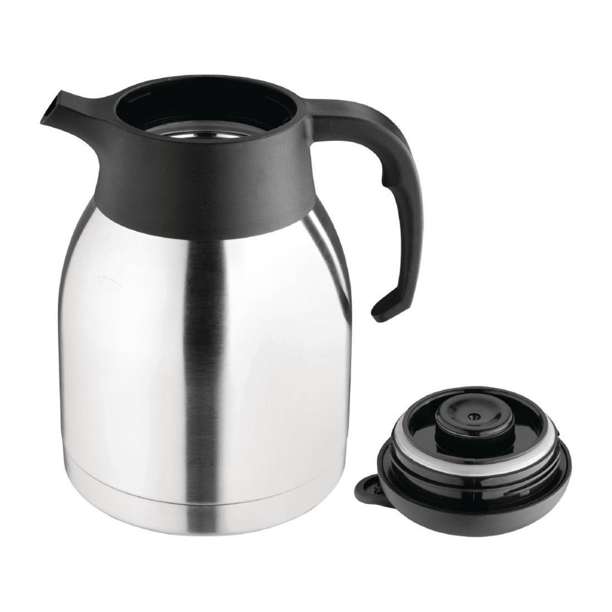 Picture of Olympia Stainless Steel Vacuum Jug 1.5Ltr
