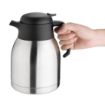 Picture of Olympia Stainless Steel Vacuum Jug 1.5Ltr