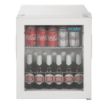 Picture of Polar C-Series Countertop Display Fridge 46Ltr White