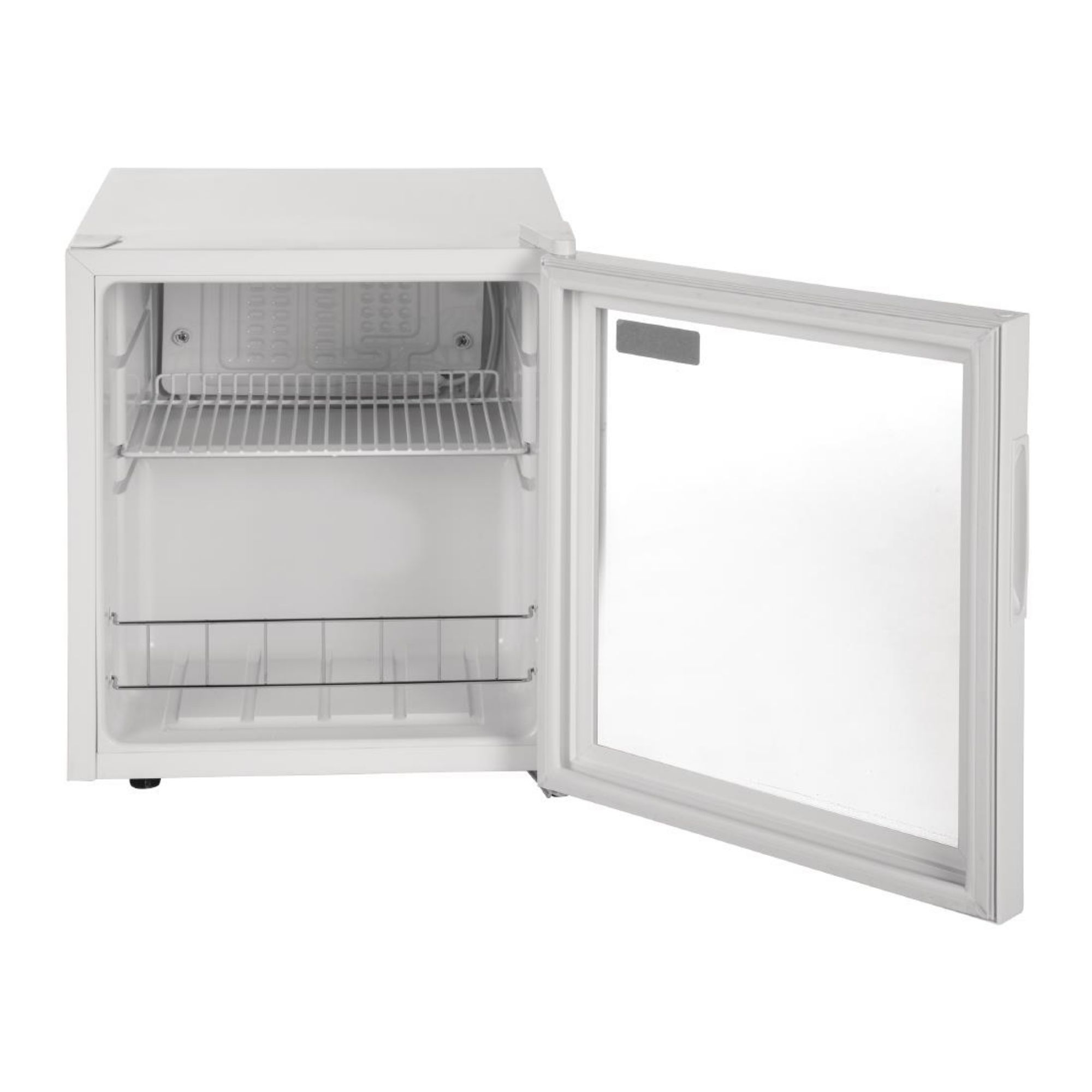 Picture of Polar C-Series Countertop Display Fridge 46Ltr White