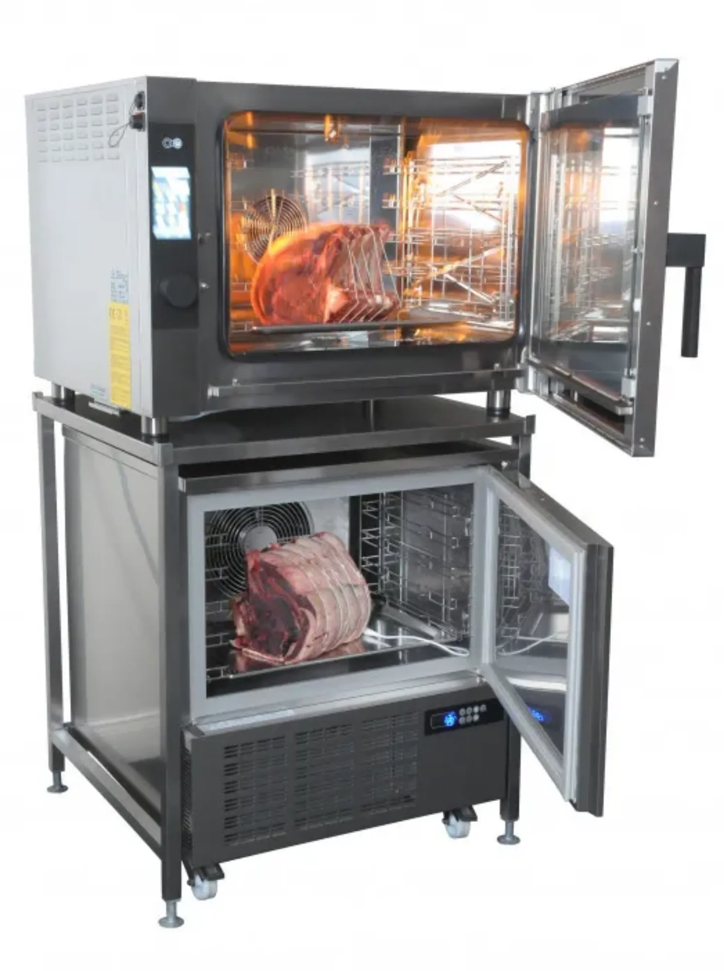 Picture of Giorik Movair MTE5W Electric 5 Rack Right