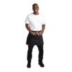 Picture of Southside Waist Apron Denim Black 760mm