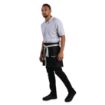 Picture of Southside Waist Apron Denim Black 760mm