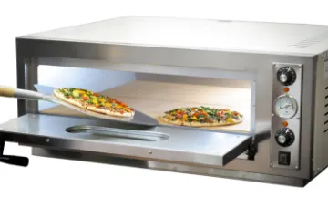 Picture of Italforni EK4 Single deck electric pizza oven