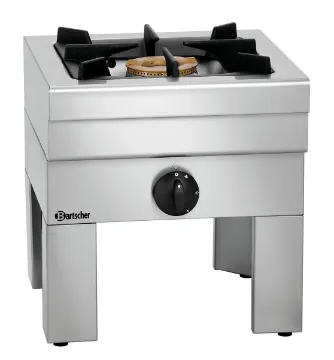 Picture of Bartscher Stock-pot stove G-2KB 1K700