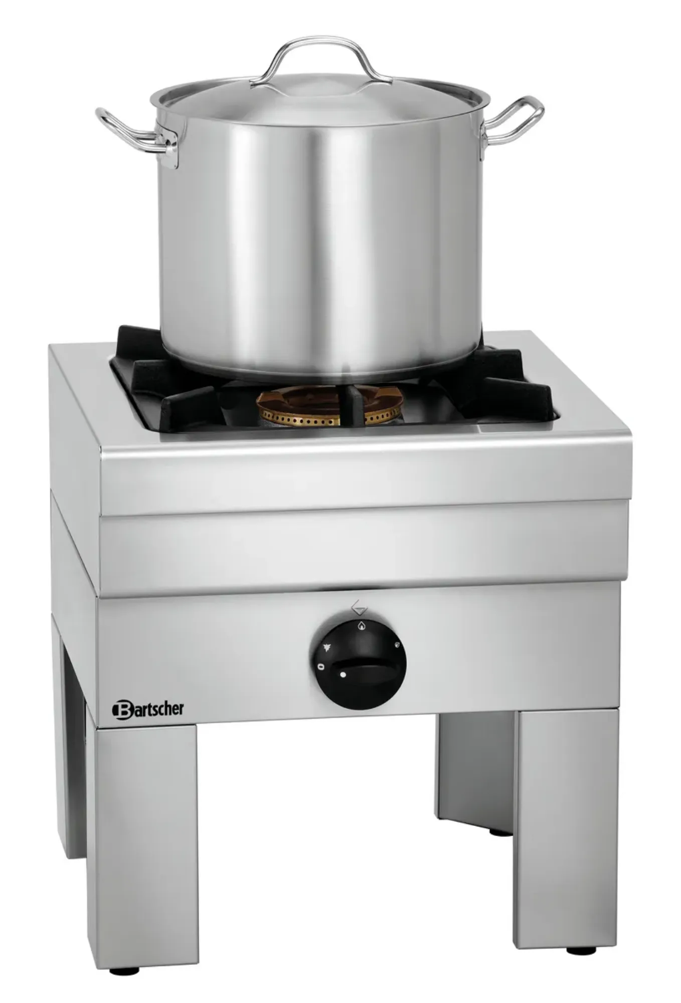 Picture of Bartscher Stock-pot stove G-2KB 1K700