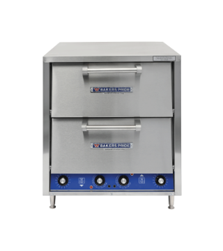 Picture of Bakers Pride - P44S Double Deck Electric Oven