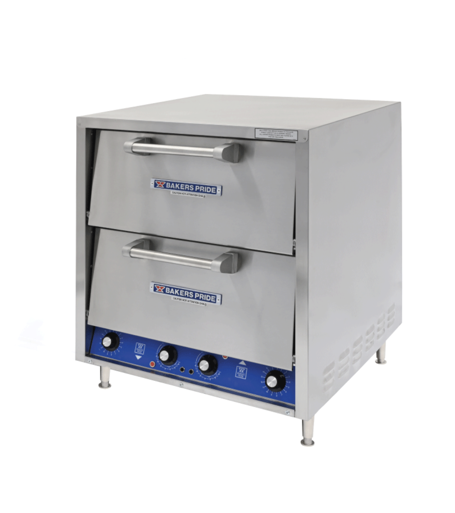 Picture of Bakers Pride - P44S Double Deck Electric Oven