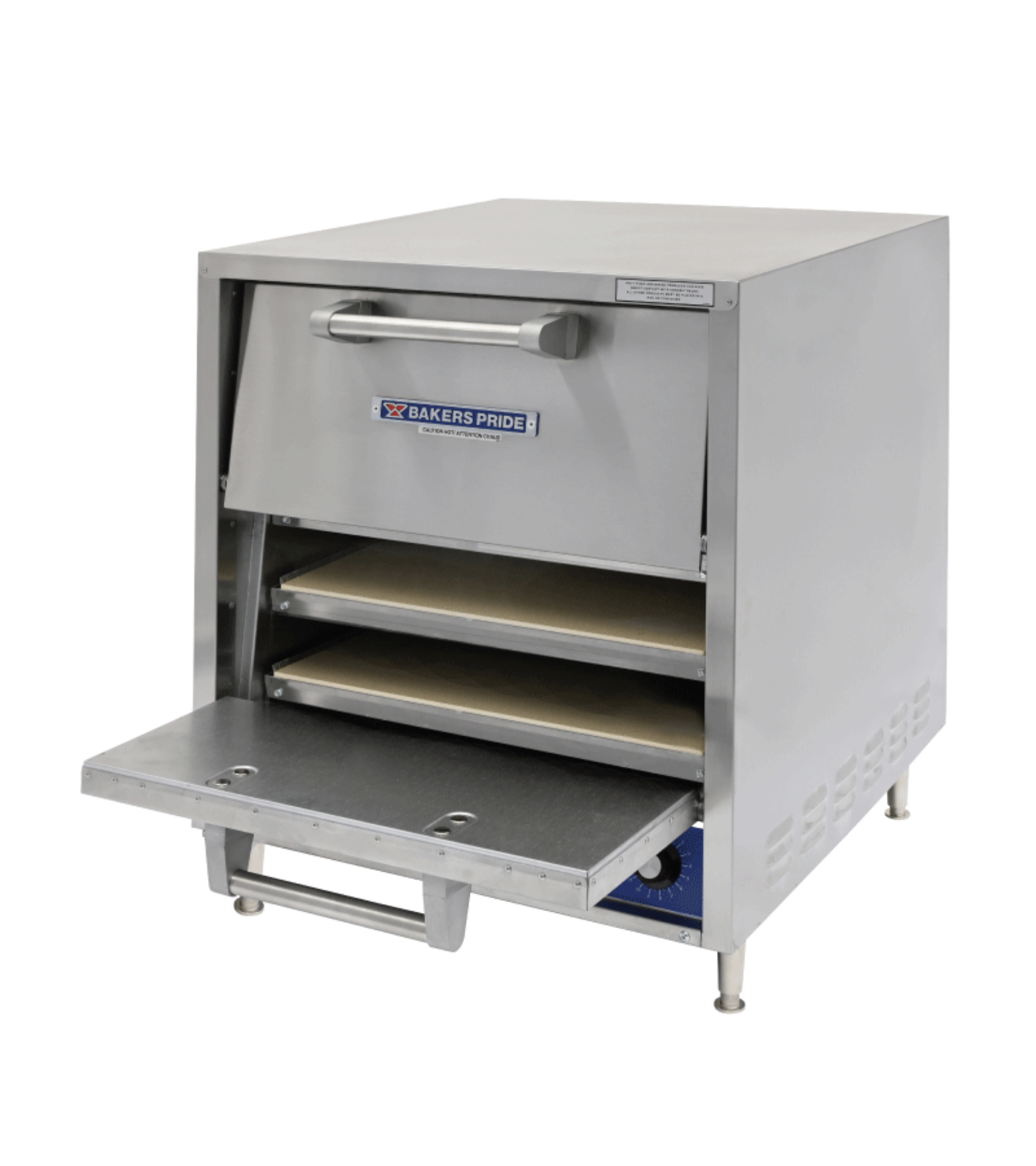 Picture of Bakers Pride - P44S Double Deck Electric Oven