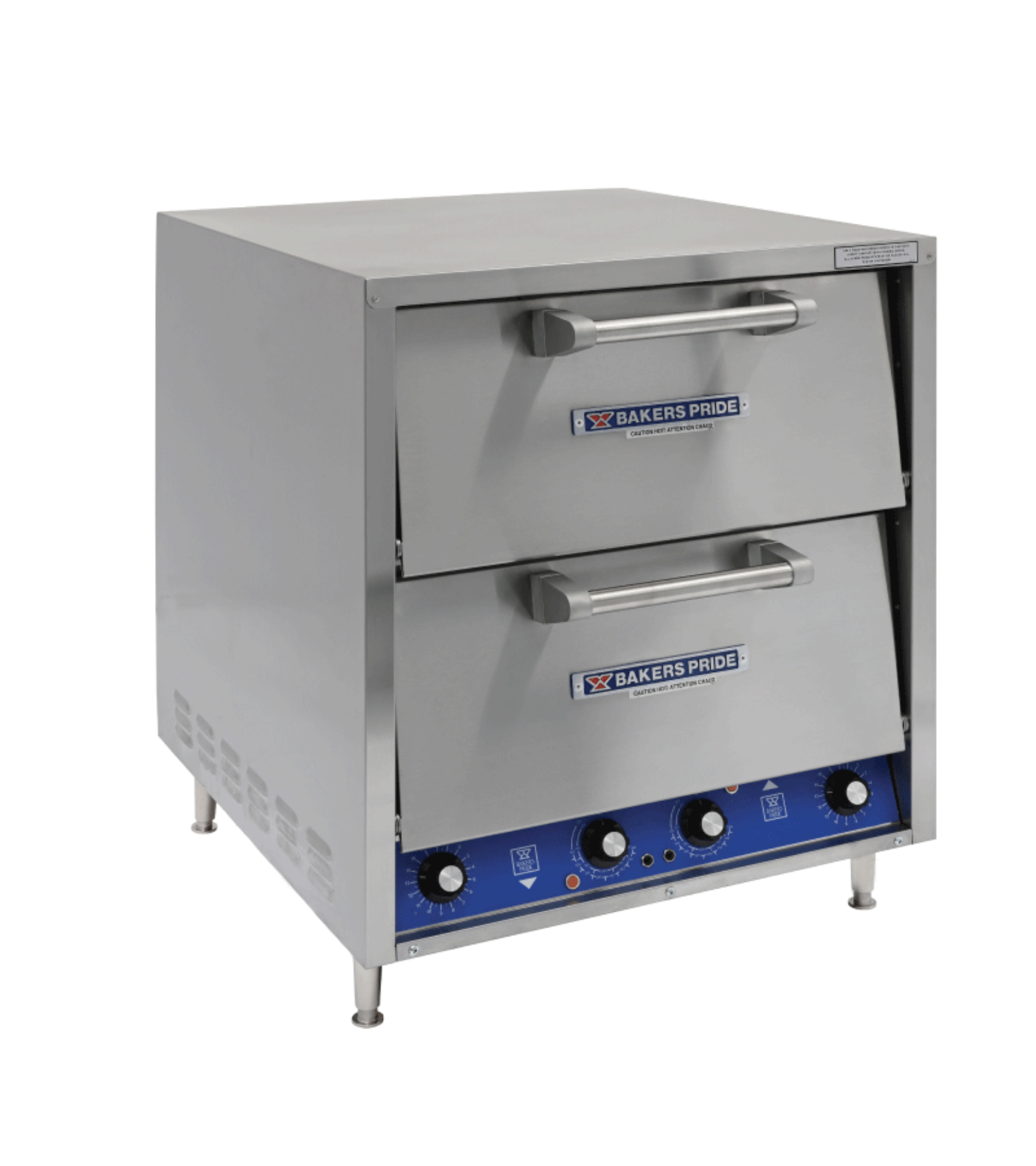 Picture of Bakers Pride - P44S Double Deck Electric Oven