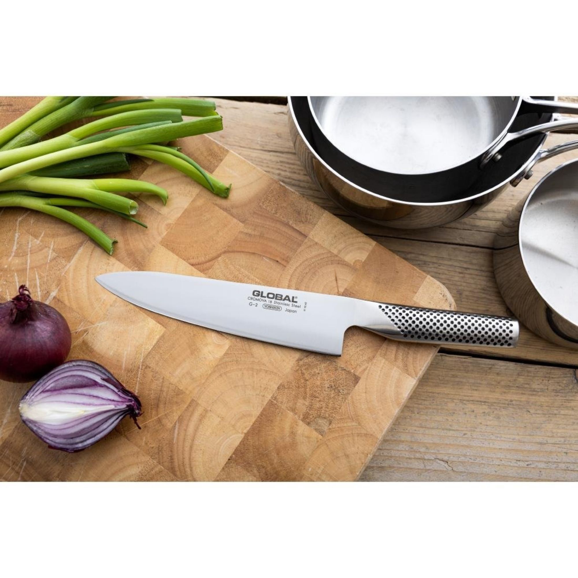 Picture of Global G 2 Chef Knife 20.3cm