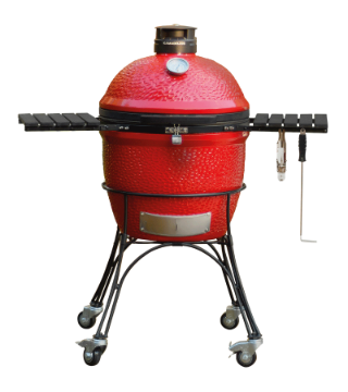 Picture of Kamado Joe - Classic Joe II Charcoal Grill
