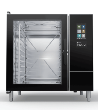 Picture of Invoq Combi 10-2/1 GN Combination Oven