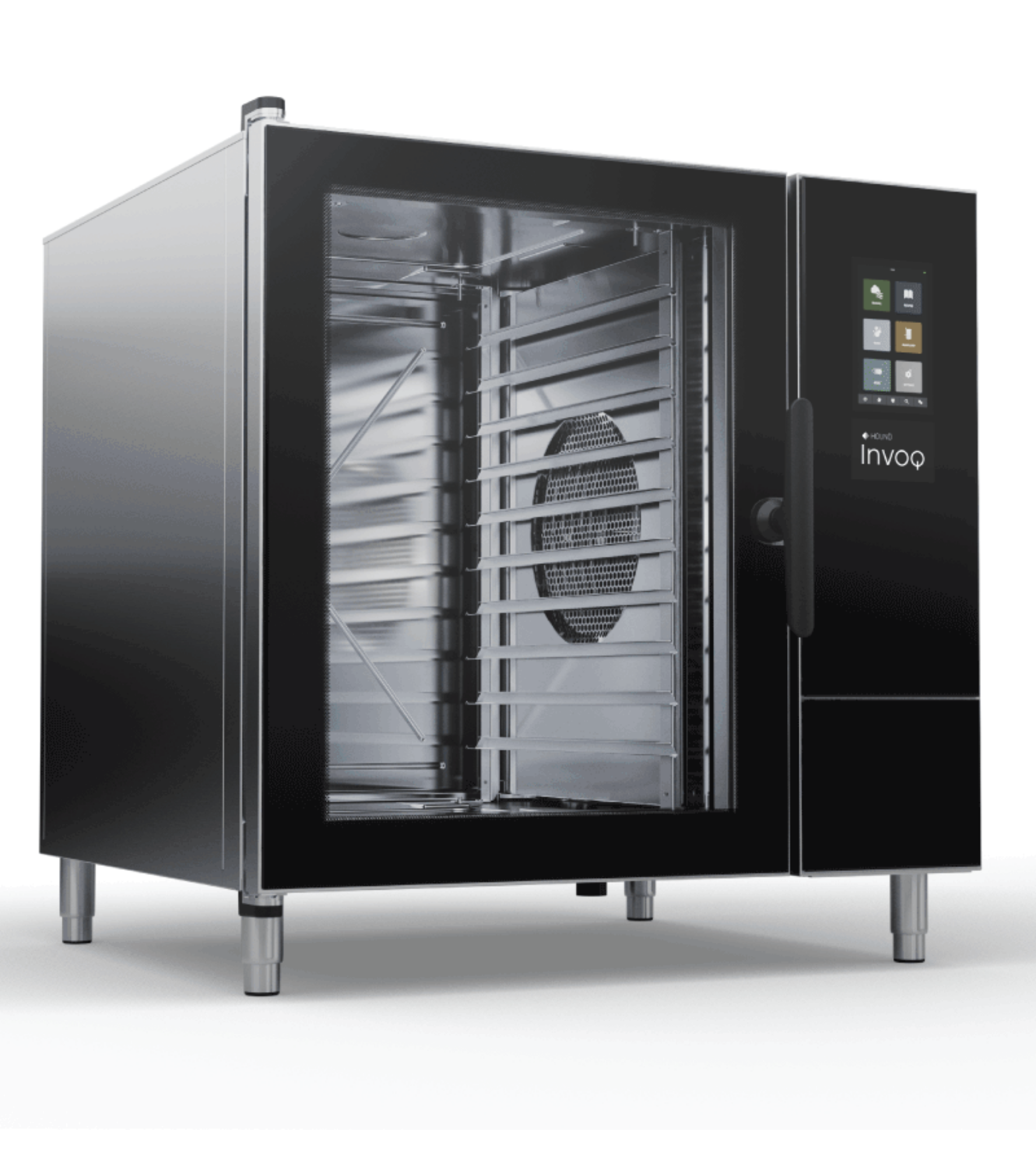 Picture of Invoq Combi 10-2/1 GN Combination Oven