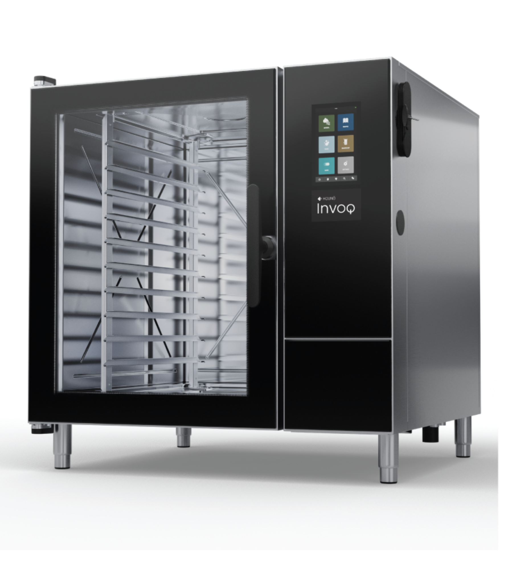 Picture of Invoq Combi 10-2/1 GN Combination Oven