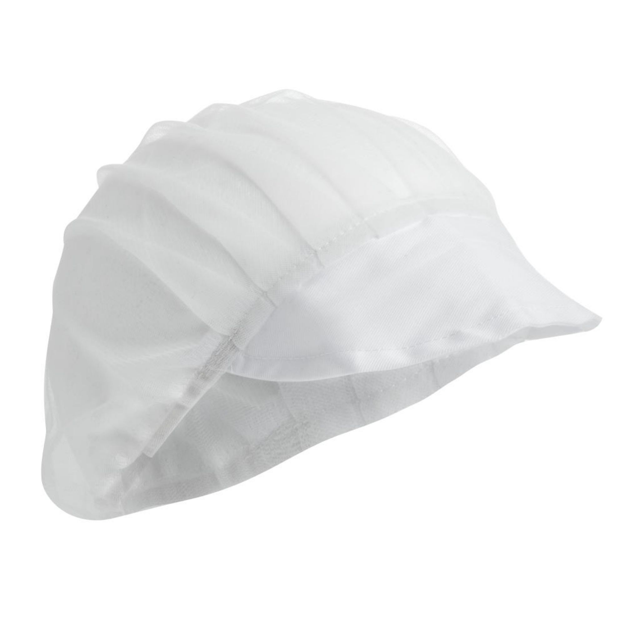Picture of Whites Net Peaked Hat White