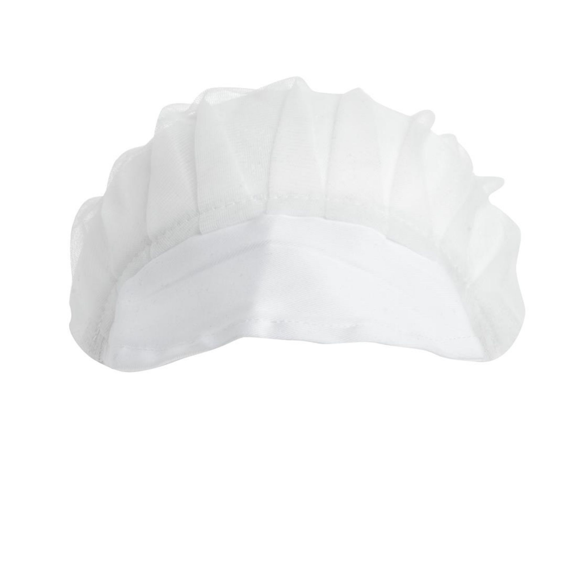 Picture of Whites Net Peaked Hat White