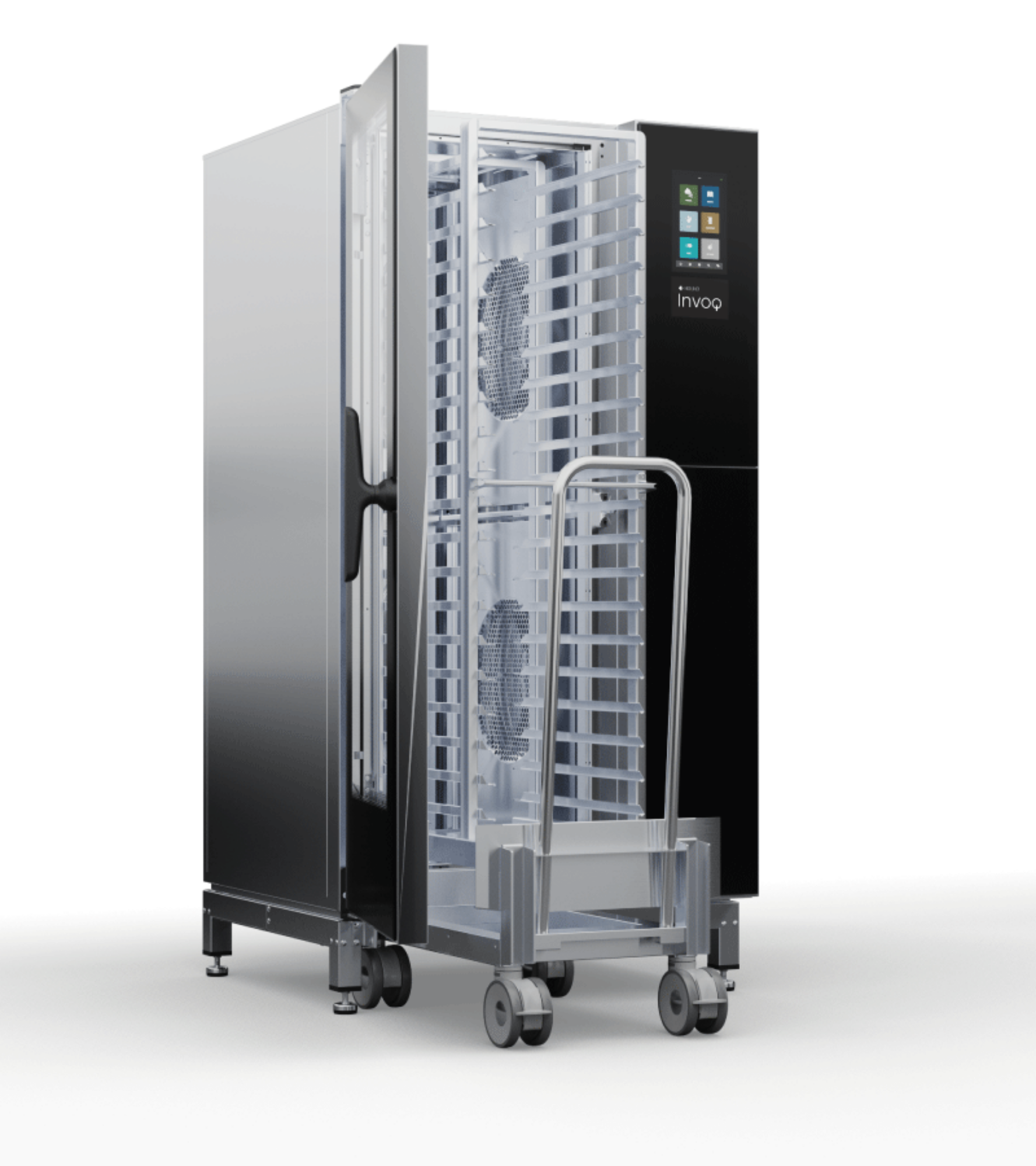 Picture of Invoq Hybrid 20-1/1 GN Combination Oven