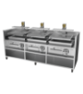 Picture of Josper PVJ-076 3 Gas Charcoal Griller