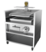 Picture of Josper PVJ-076 1 Gas Charcoal Griller
