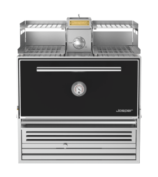 Picture of Josper HJX-PRO-L175-W Gas Charcoal Oven