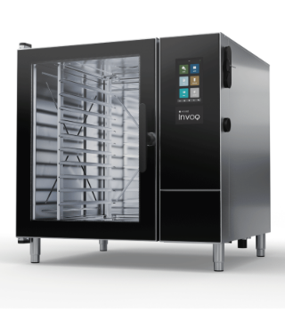 Picture of Invoq Hybrid 10-2/1 GN Hybrid Combination Oven