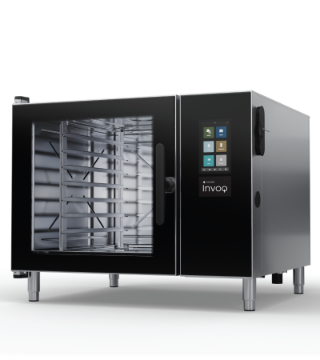 Picture of Invoq Combi 6-2/1GN Combination Oven