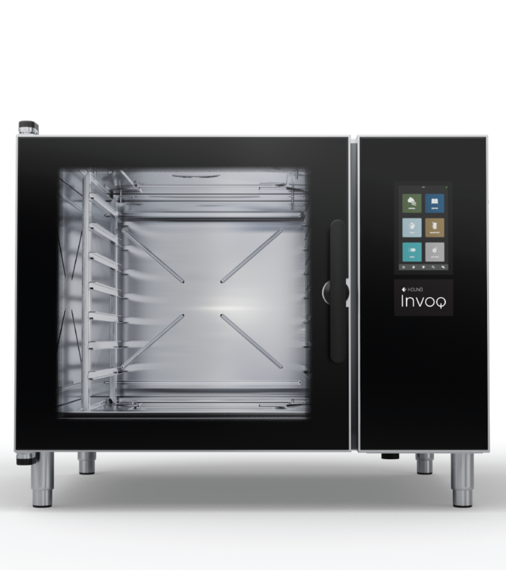 Picture of Invoq Combi 6-2/1GN Combination Oven
