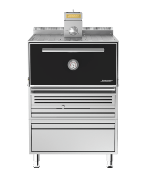 Picture of Josper HJX-PRO-L175-TD Gas Charcoal Oven